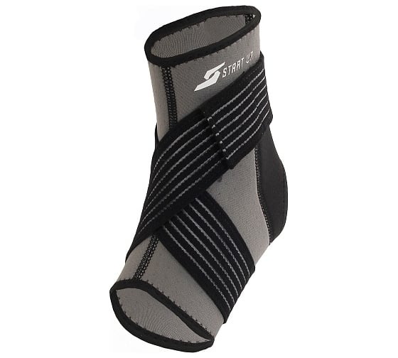 Изображение товара Суппортер голеностопа Start Up qh1045a р.S 4690222163360