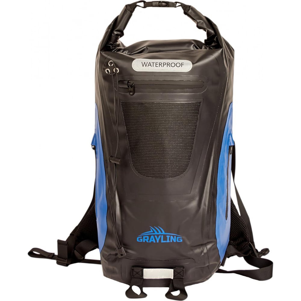 Изображение товара Герморюкзак Grayling Kadrin B1719 25L черный