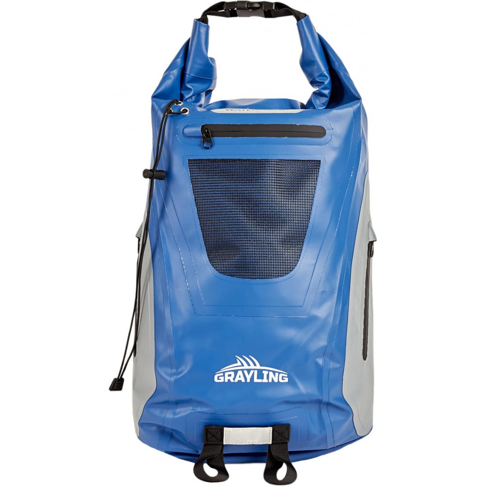 Изображение товара Герморюкзак Grayling Kadrin B1719 25L синий