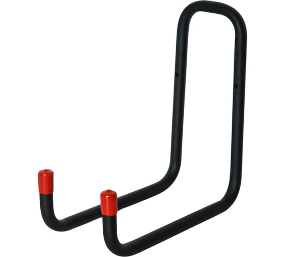 Изображение товара Держатель большой для садового инструмента, велосипеда, снегоката, электросамоката, электрогазонокосилки, шланга поливочного и т.д. ООО "ПРОГРЕССТЛТ" H0000012847