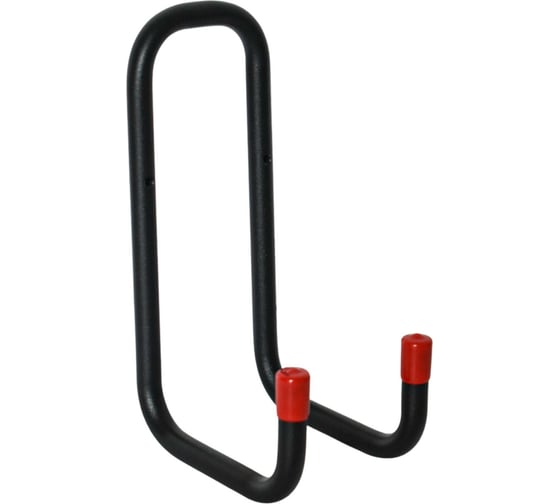 Изображение товара Держатель средний для хозивентаря, стремянки, лопат, граблей, метелок, скребков, велосипедов, складных стульев и т.д. ООО "ПРОГРЕССТЛТ" H0000012846