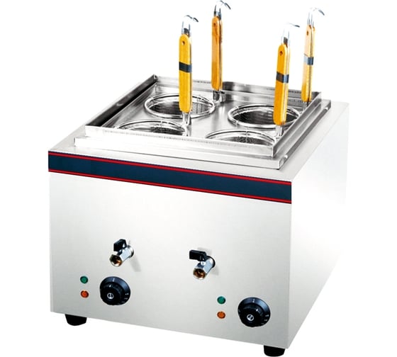 Изображение товара Макароноварка Viatto Commercial vpc-4 67349