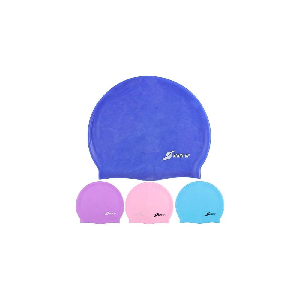 фото Шапочка для плавания start up