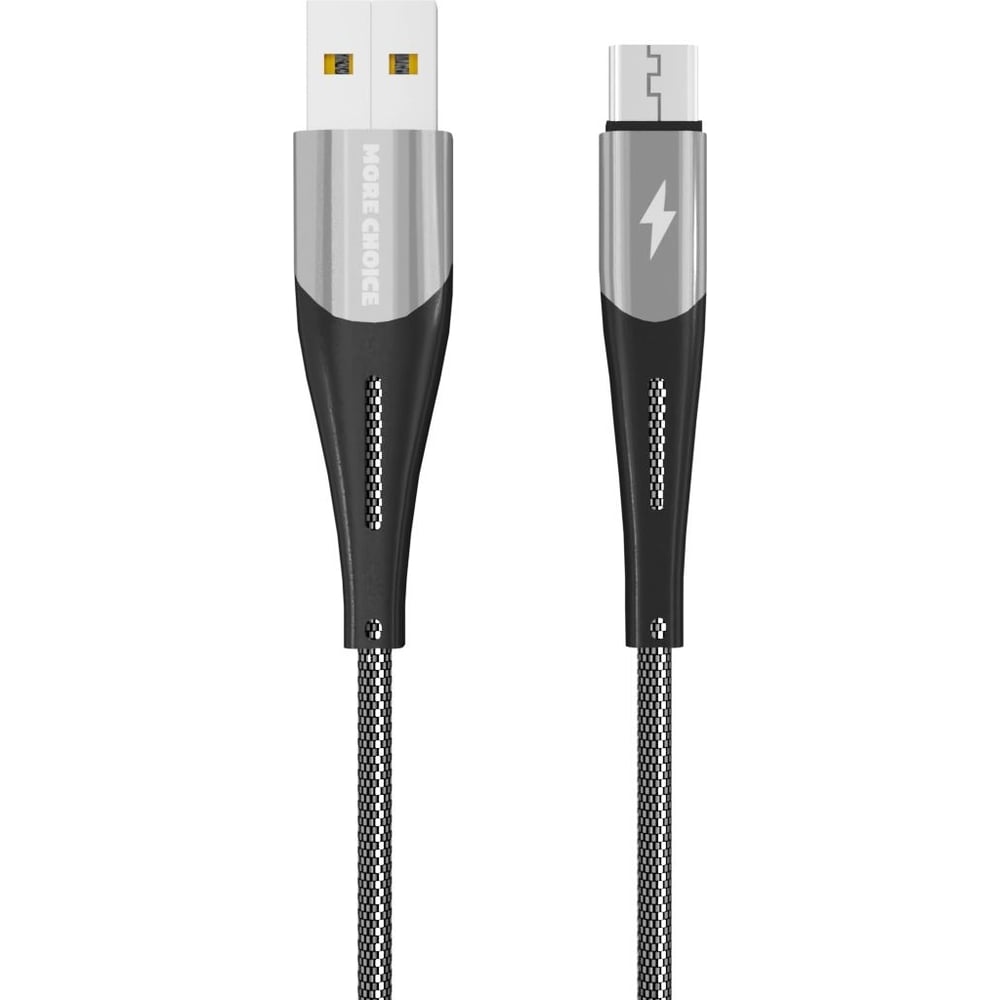 фото Дата-кабель для micro usb more choice