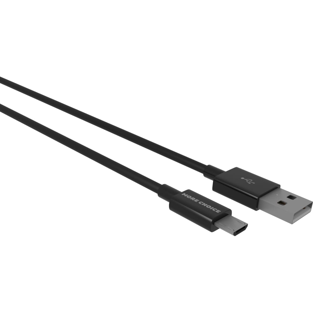 фото Дата-кабель для micro usb more choice