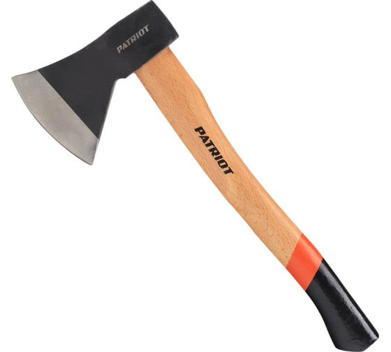 Изображение товара Плотницкий топор с деревянной ручкой PATRIOT AWP-800 350001608