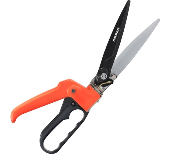 Изображение товара Газонные ножницы PATRIOT SGP-320 с эфесом, поворотный механизм, 320 мм 777008000