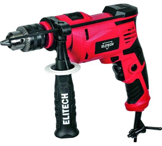 Изображение товара Ударная дрель Elitech ДУ 060РЭ (E2201.019.00) ДМ 202417