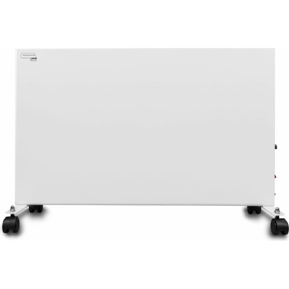 фото Нагревательная панель стн белая 500 вт с терморегулятором нэб-м-нст 0,5 мбк