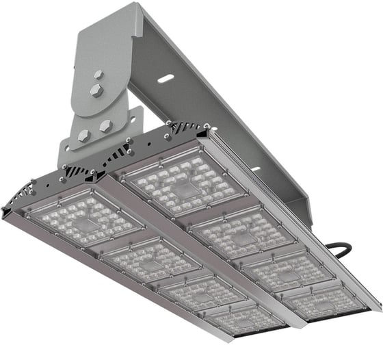 Изображение товара Светодиодный светильник FOS Industry W-240 (240Вт, 36000Лм, 5000К, 90) LEW-240A-AON-D90