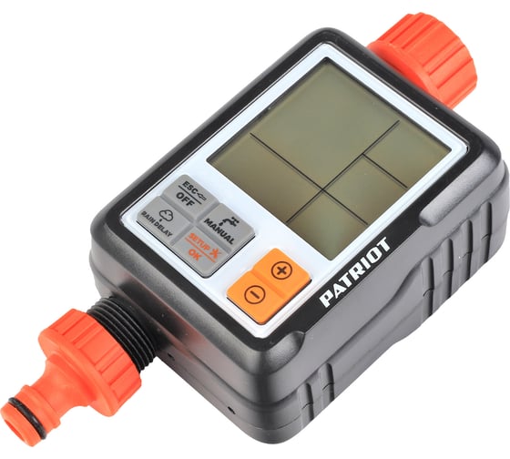 Изображение товара Электронный садовый таймер PATRIOT TEP-300 777001151