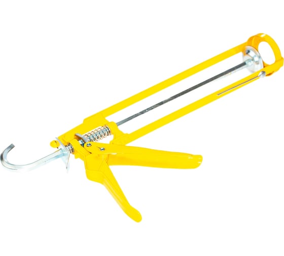 Изображение товара Пистолет для герметика Pro Legend скелетный усиленный, 370 г PL4783