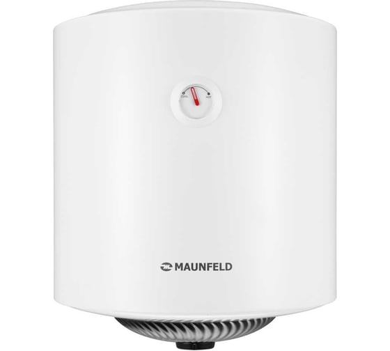 Изображение товара Накопительный электрический водонагреватель MAUNFELD MWH50W01