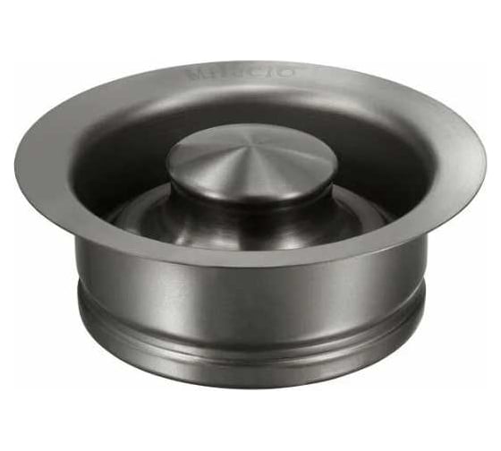 Изображение товара Сменная горловина (фланец) для измельчителей MILACIO сталь воронёная MC.033.GM