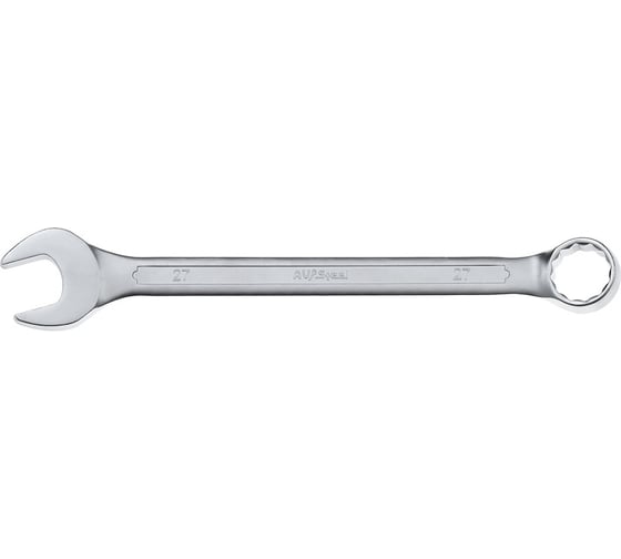 Изображение товара Комбинированный ключ 27мм AV Steel  AV-311027