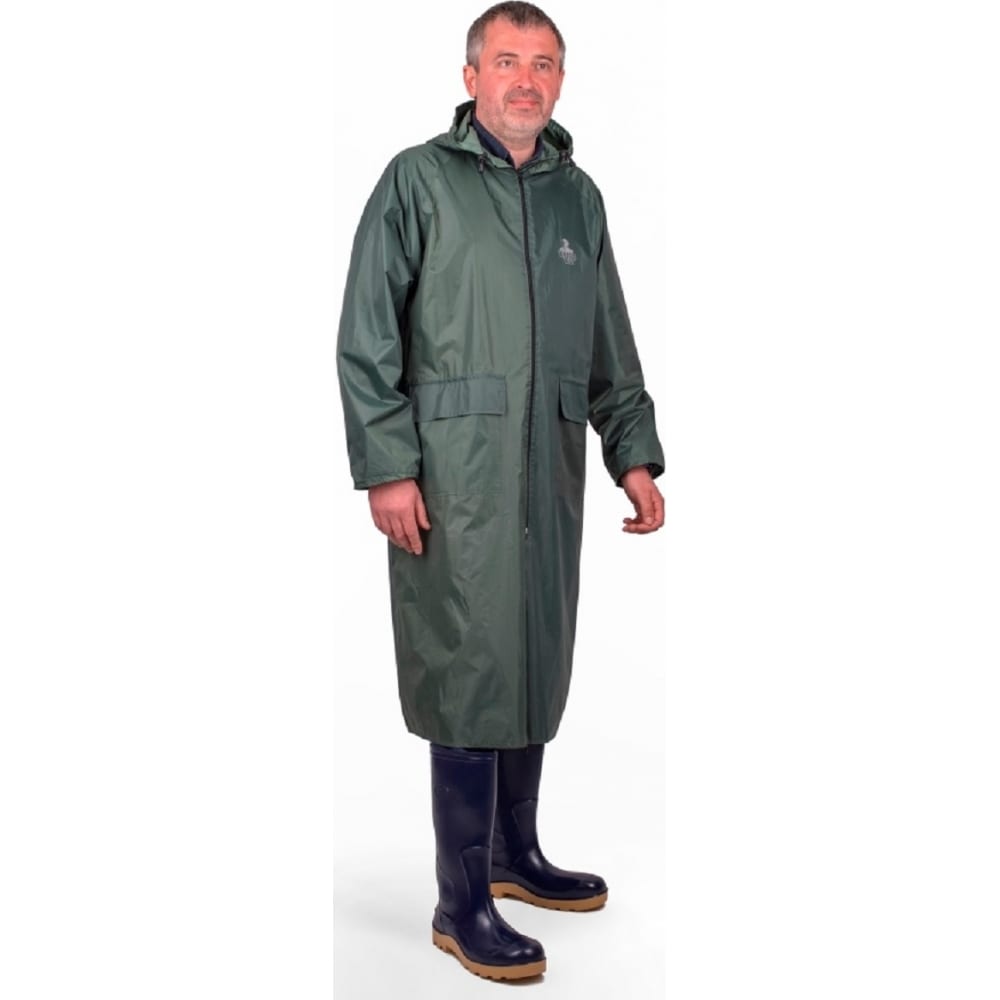 Влагозащитный плащ-дождевик БЕРТА влагозащитный костюм дождевик берта