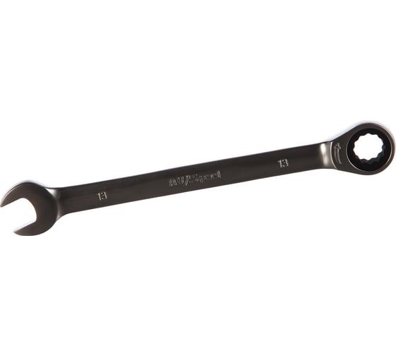 Изображение товара Комбинированный ключ с трещоткой 13мм AV Steel  AV-315013