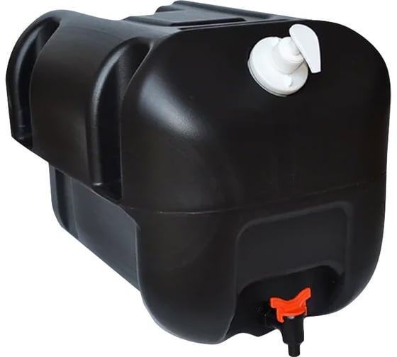 Изображение товара Рукомойник автомобильный с краником и дозатором,30л премиум Partex НФ-00000970-1