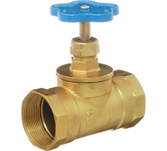 Изображение товара Клапан БАЗ 15Б3р Ду40 А50 вода БАЗ.А50.40