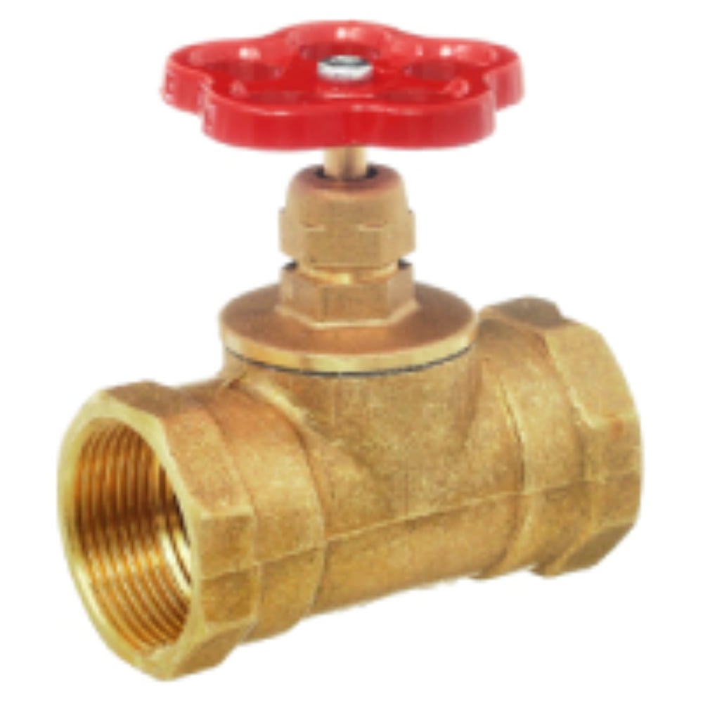 Изображение товара Клапан БАЗ 15Б1п Ду40 А70 пар БАЗ. А70. 40 - запорный вентиль для систем отопления и водоснабжения