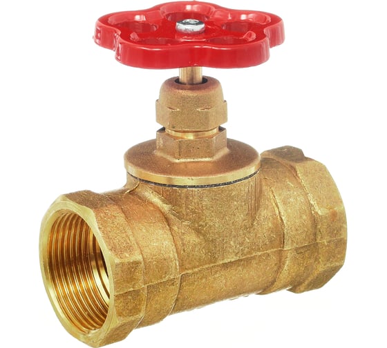 Изображение товара Клапан БАЗ 15Б1п Ду32 А70 пар БАЗ.А70.32