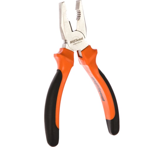 Изображение товара Комбинированные пассатижи 180мм AV Steel  AV-611180