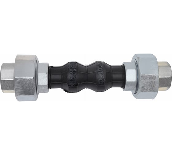 Изображение товара Компенсатор Tecofi epdm ду20 ру16 вр RG008VATKLJTP4