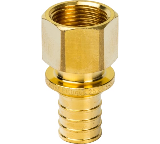 Изображение товара Переходник с внутренней резьбой 25xG 3/4" STOUT SFA-0002-002534