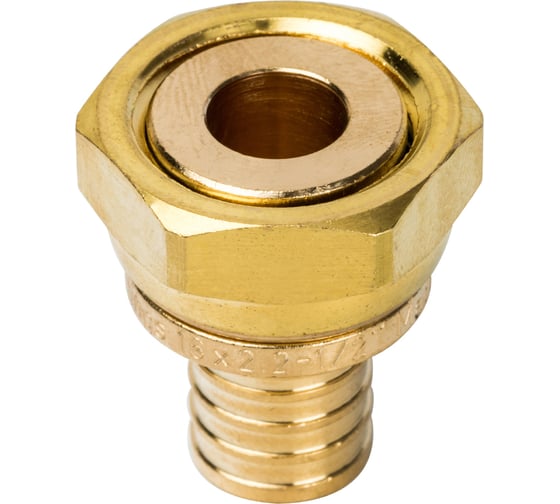 Изображение товара Переходник с накидной гайкой STOUT 16xG 1/2" SFA-0019-001612 RG008P0UDAK97H