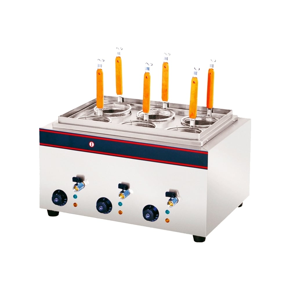 Изображение товара Макароноварка Viatto Commercial vpc-6 67350