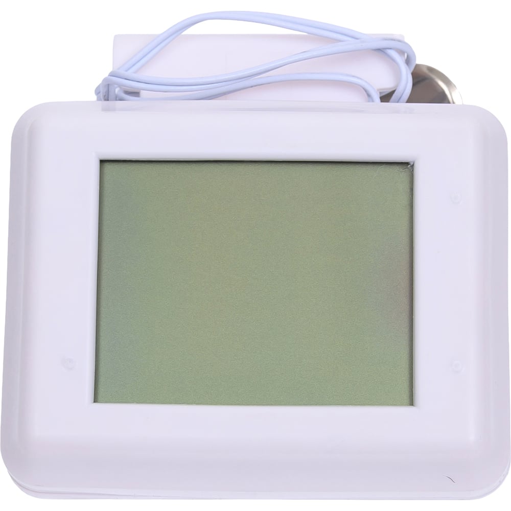 Изображение товара Электронный термогигрометр DORF оконный белый 00438_DRF_006