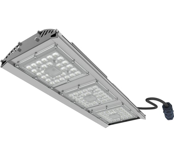 Изображение товара Светодиодный светильник FOS Road C-90 (90Вт, 11880Лм, 5000К, 155x70) LEC-90A-ASN-D155x70