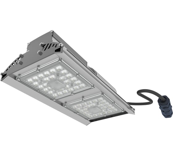 Изображение товара Светодиодный светильник FOS Road C-60 (60Вт, 7920Лм, 5000К, 155x70) LEC-60A-ASN-D155x70