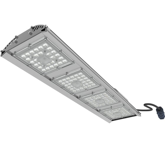 Изображение товара Светодиодный светильник FOS Road C-120 (120Вт, 15840Лм, 5000К, 155x70) LEC-120A-ASN-D155х70