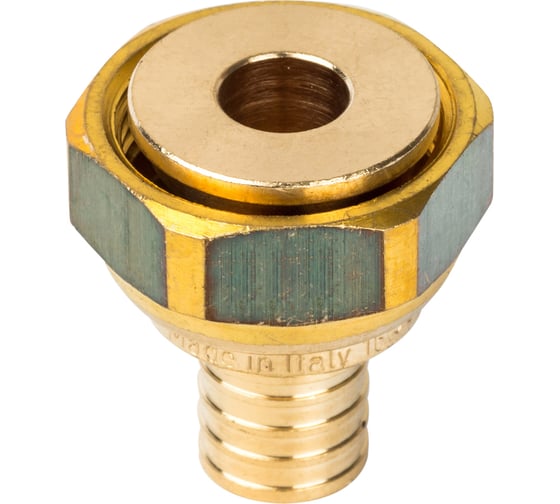 Изображение товара Переходник с накидной гайкой STOUT 16xG 3/4" SFA-0019-001634 RG008P0UDAQPA3