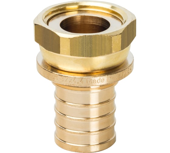 Изображение товара Переходник с накидной гайкой STOUT 32xG 1" SFA-0019-003210 RG008Q1DJLLR10