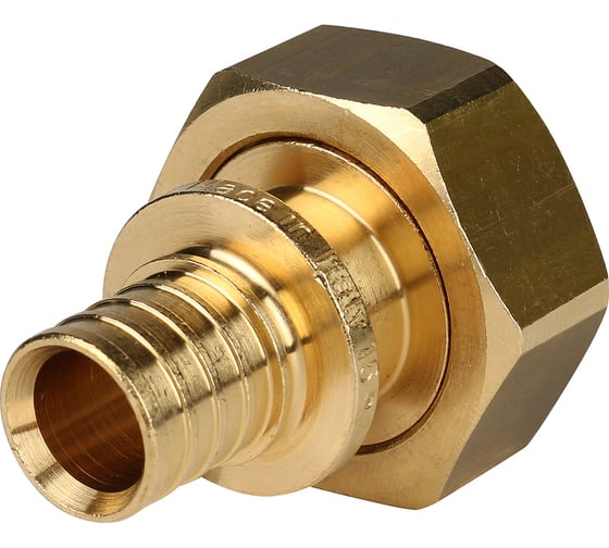 Изображение товара Переходник с накидной гайкой евроконус STOUT 16xG 3/4" SFA-0034-001634 RG008S5GBNG0K8