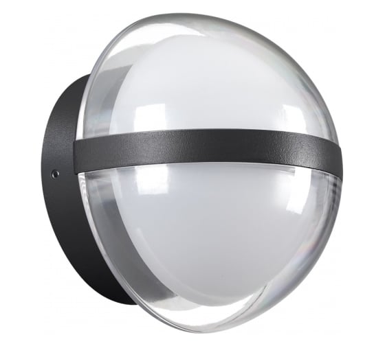 Изображение товара Ландшафтный светильник NOVOTECH светодиодный настенный LED 9W OPAL 35 359195