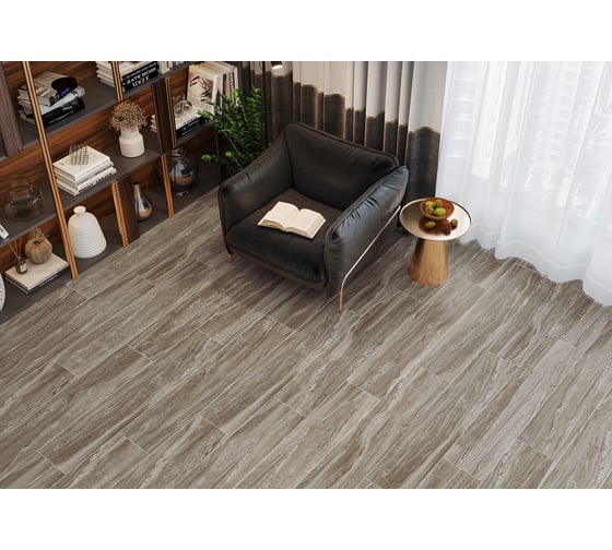 Изображение товара Керамогранит матовый Вандервуд / Wonderwood AlmaCeramica 200х900 (9 шт в уп/72,9 м в пал) GFA92WDW40R