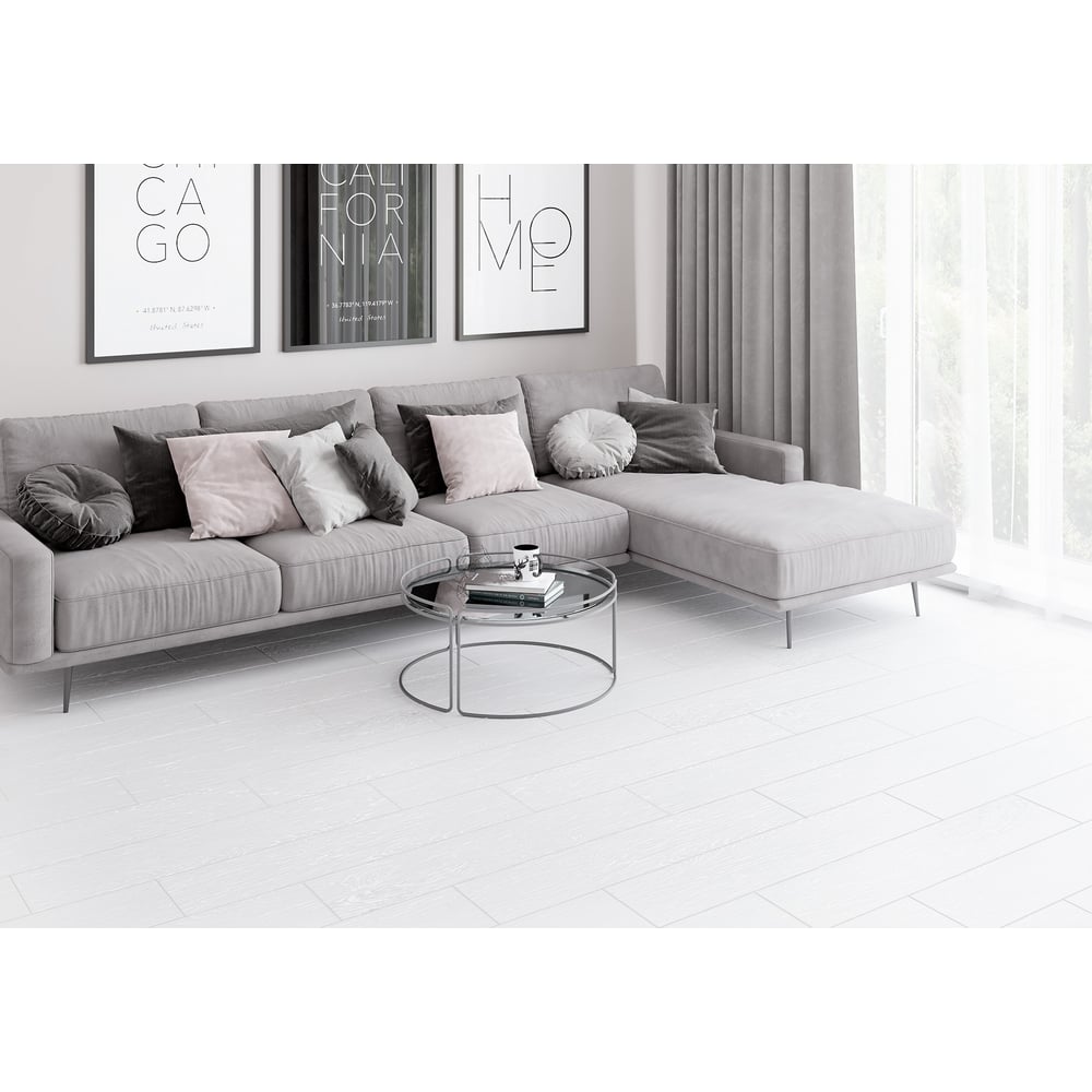 Изображение товара Матовый керамогранит AlmaCeramica Westwood 200x900 для пола и стен