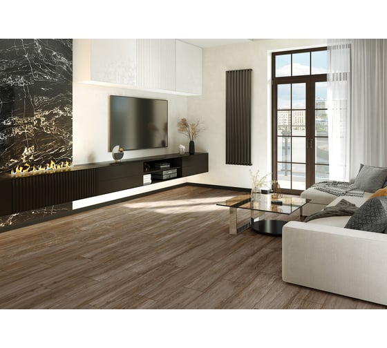 Изображение товара Матовый керамогранит AlmaCeramica Sanray 200х900 (9 шт в уп/72,9 м в пал) GFA92SNR44R