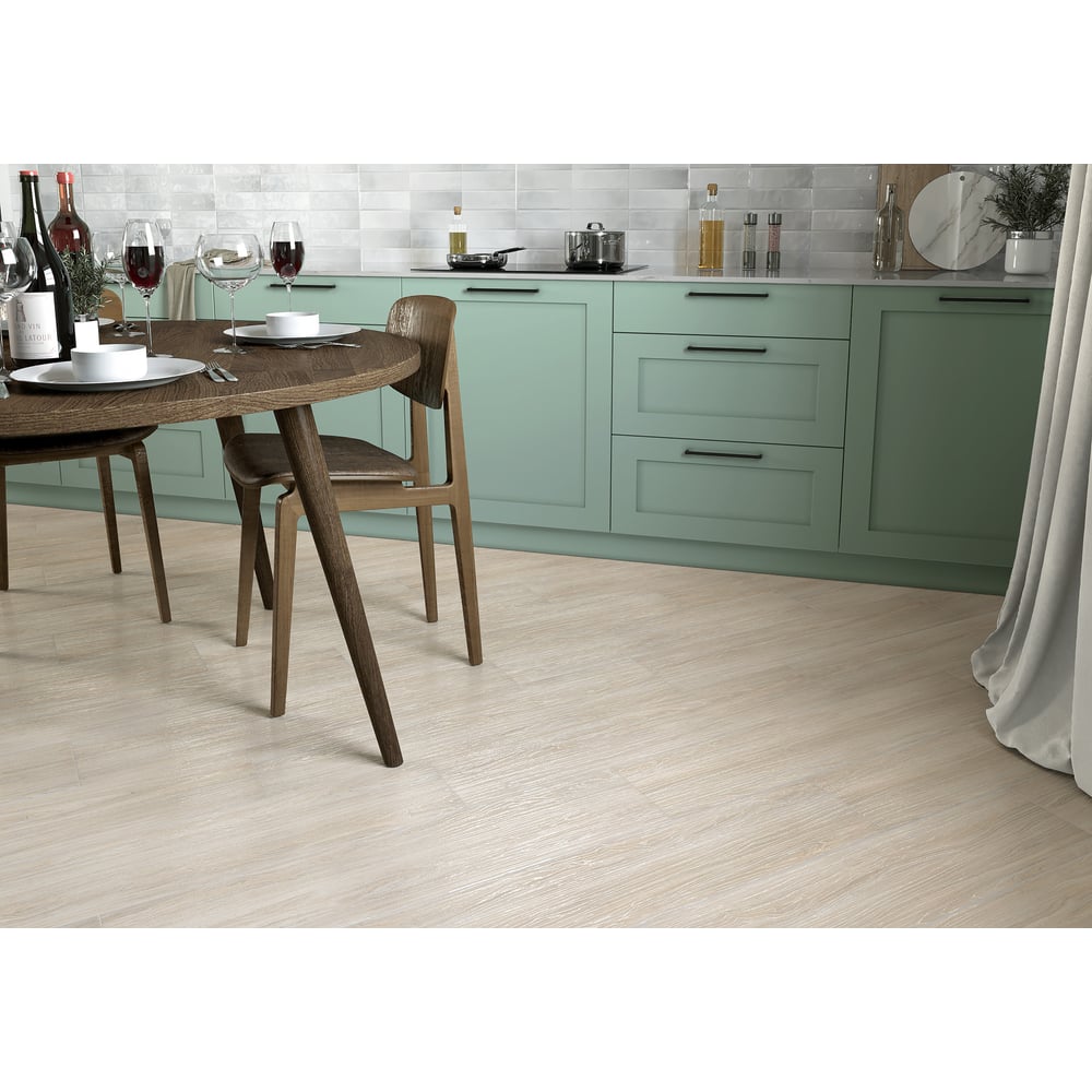 Изображение товара Матовый керамогранит AlmaCeramica Sandal 200х900 для ванной и кухни