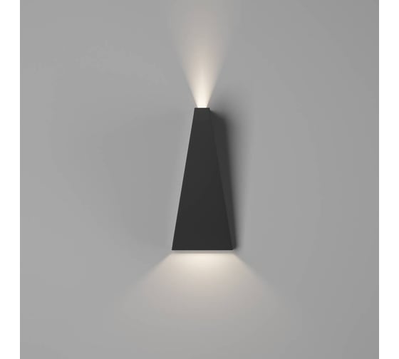 Изображение товара Светодиодный настенный светильник DesignLed 6w черный 4000 к GW-A807-6-BL-NW