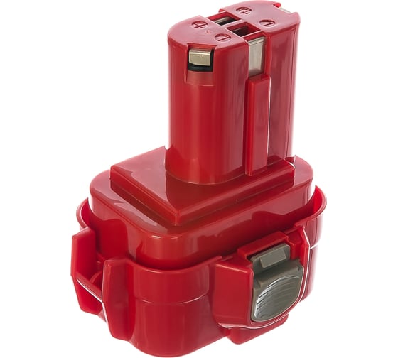 Изображение товара Аккумуляторная батарея для MAKITA (1.5 Ач, 9.6 В, Ni-Cd) Pitatel TSB-073-MAK96-15C
