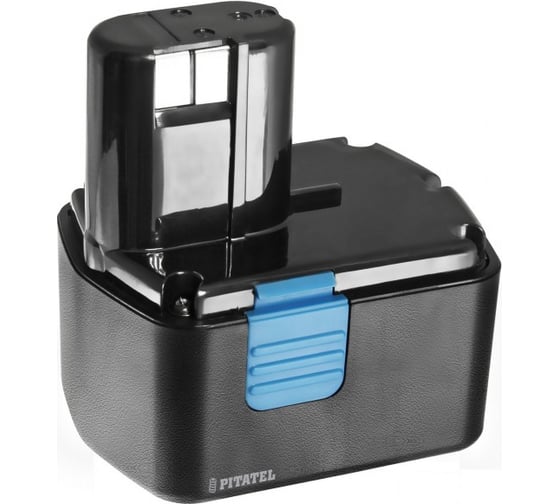 Изображение товара Аккумуляторная батарея для HITACHI (2.1 Ач, 14.4 В, Ni-Mh) Pitatel TSB-025-HIT14A-21M