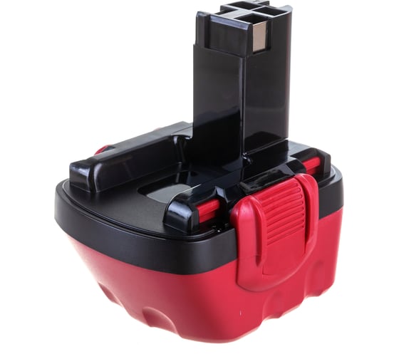 Изображение товара Аккумуляторная батарея для BOSCH (1.5 Ач, 12 В, Ni-Cd) Pitatel TSB-048-BOS12A-15C