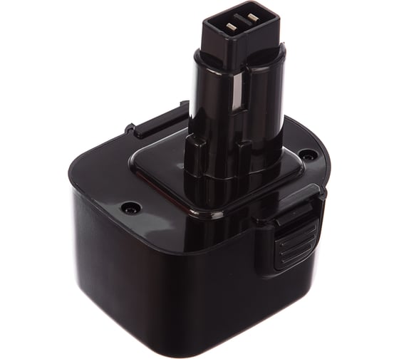 Изображение товара Аккумуляторная батарея для DEWALT (1.3 Ач, 12 В, Ni-Cd) Pitatel TSB-056-DE12/BD12A-13C