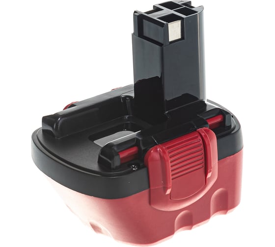 Изображение товара Аккумуляторная батарея для BOSCH (2 Ач, 12 В, Ni-Cd) Pitatel TSB-048-BOS12A-20C