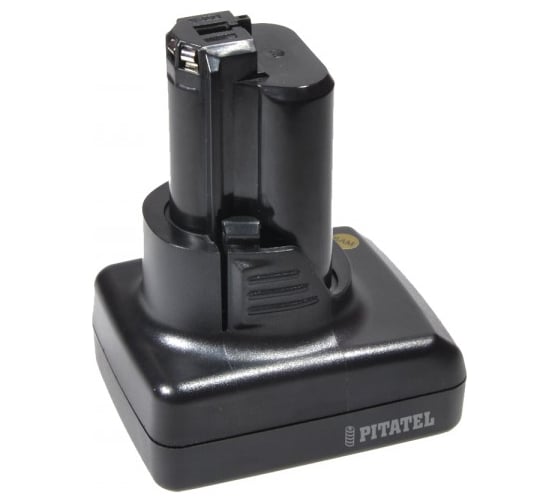 Изображение товара Аккумуляторная батарея для BOSCH (3 Ач, 12 В, Li-Ion) Pitatel TSB-193-BOS12D-30L