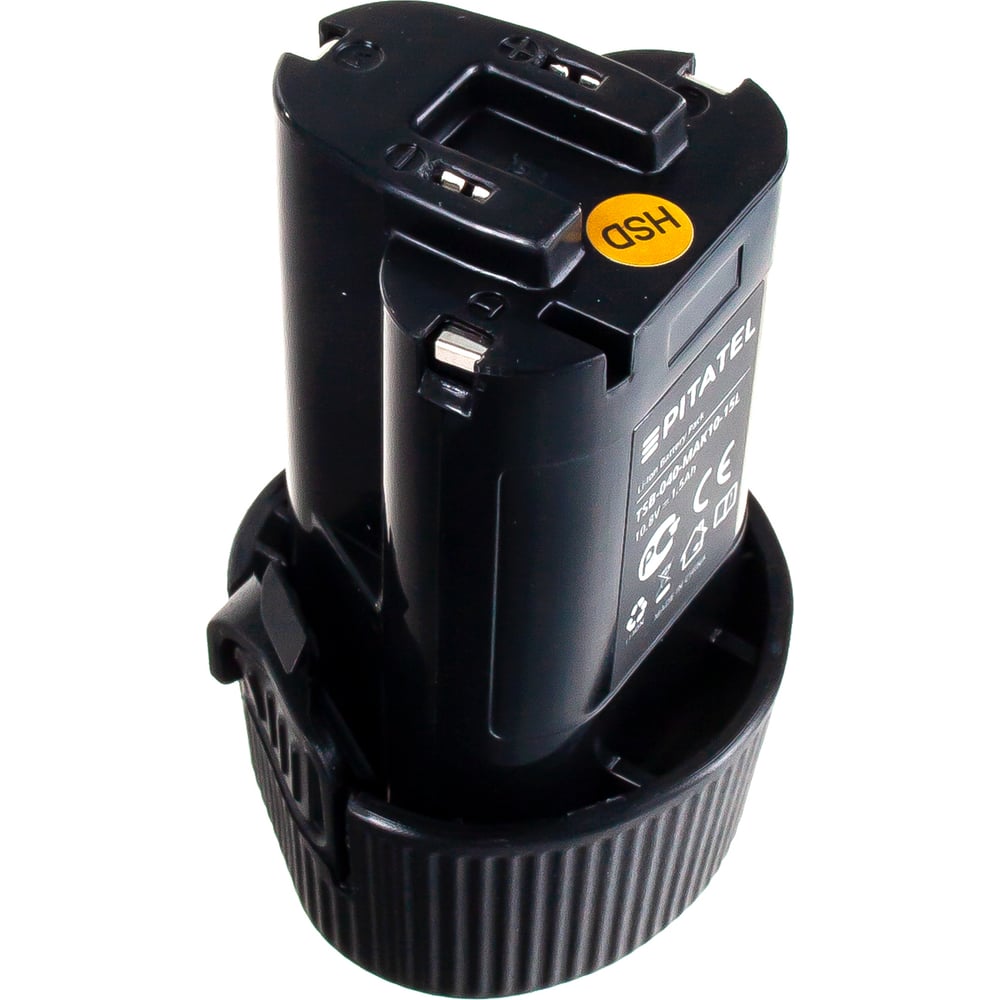 Аккумуляторная батарея для MAKITA (1.5 Ач, 10.8 В, Li-Ion) Pitatel TSB-040-MAK10-15L